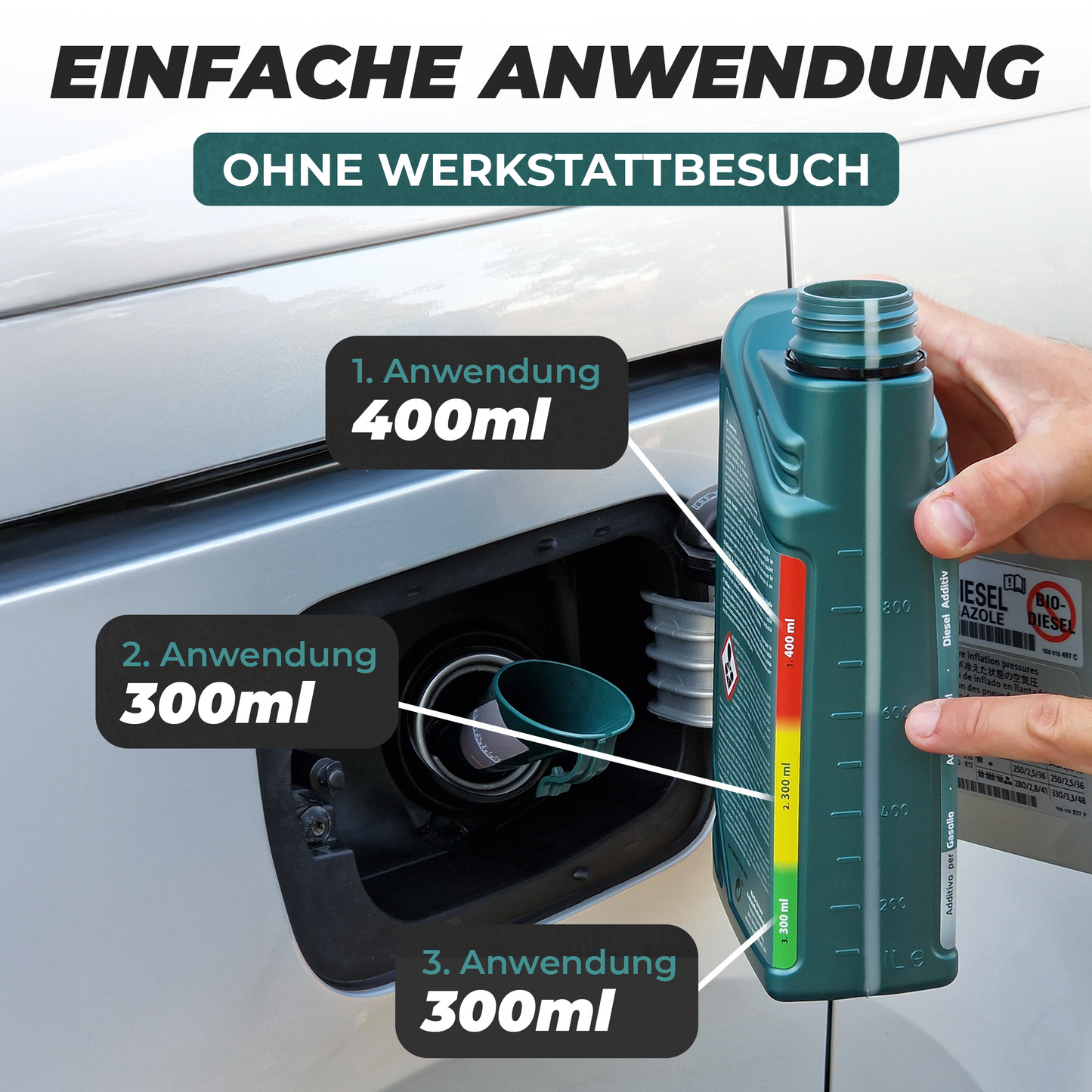 Euro 6 in 1 - Reiniger