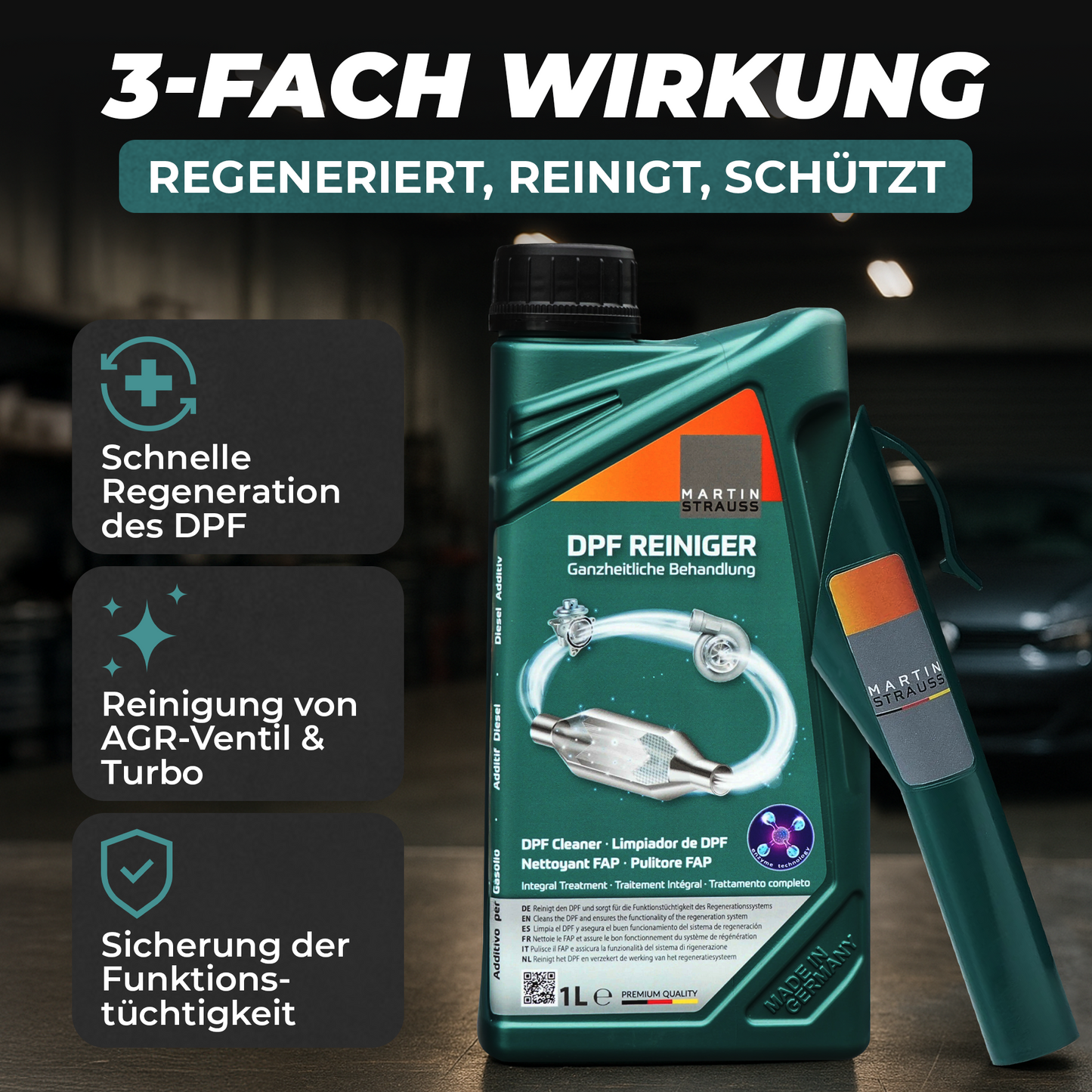 Pulitore DPF