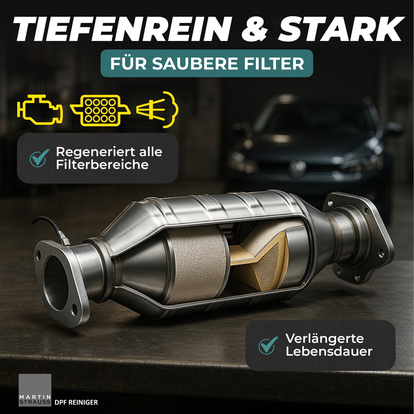 Pulitore DPF