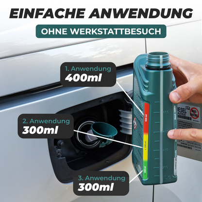 Euro 6 in 1 - Reiniger