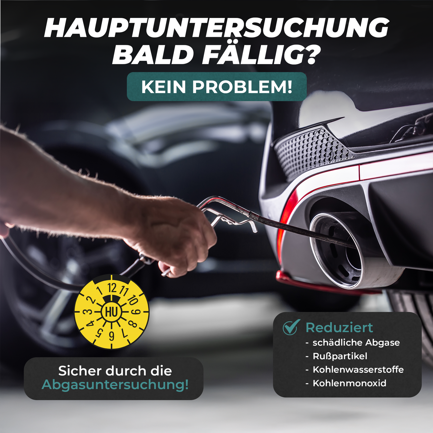 Euro 6 in 1 - Reiniger