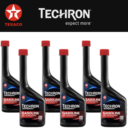 6x TECHRON® Concentrate Plus