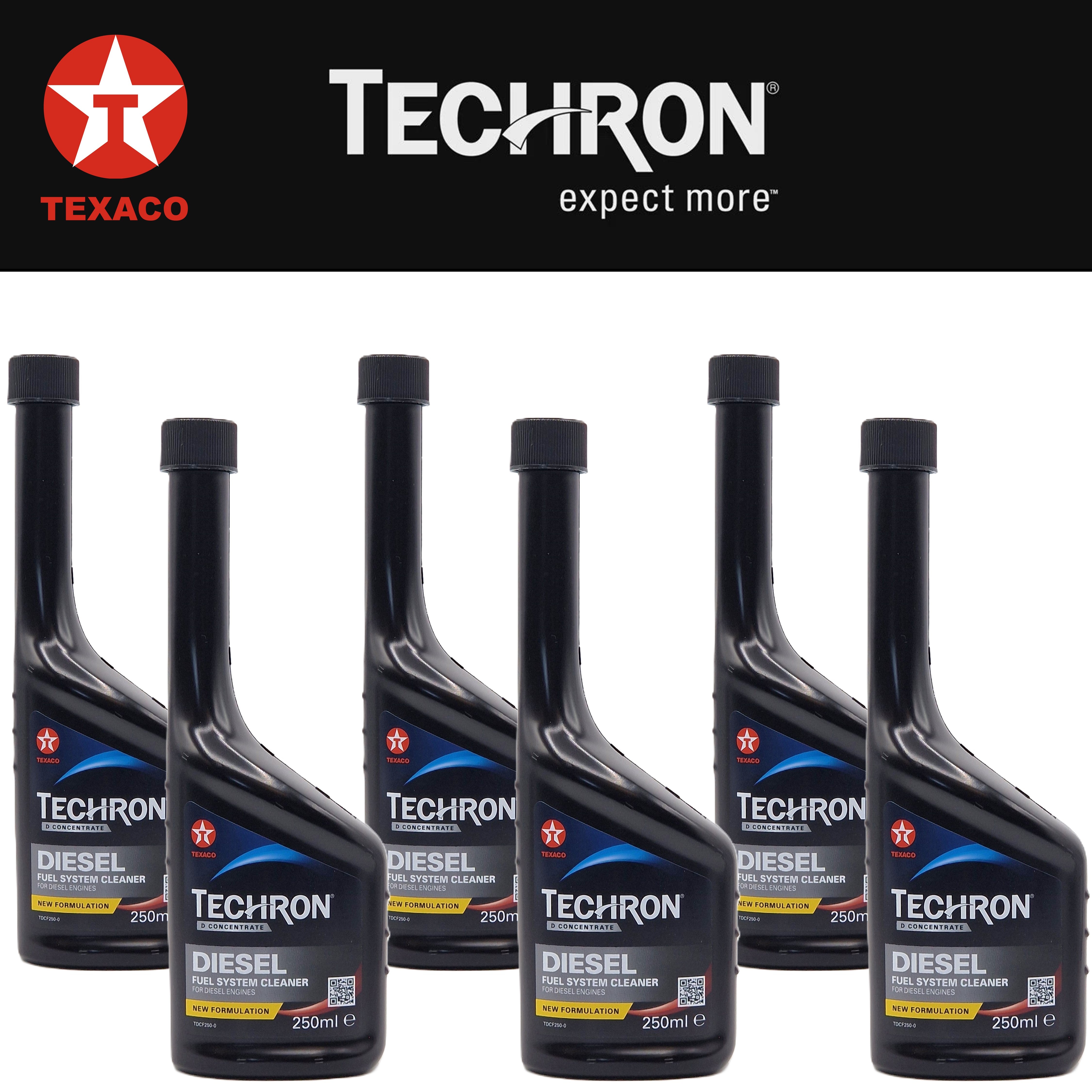 Buy 6x TECHRON® D Concentrate online – top diesel set