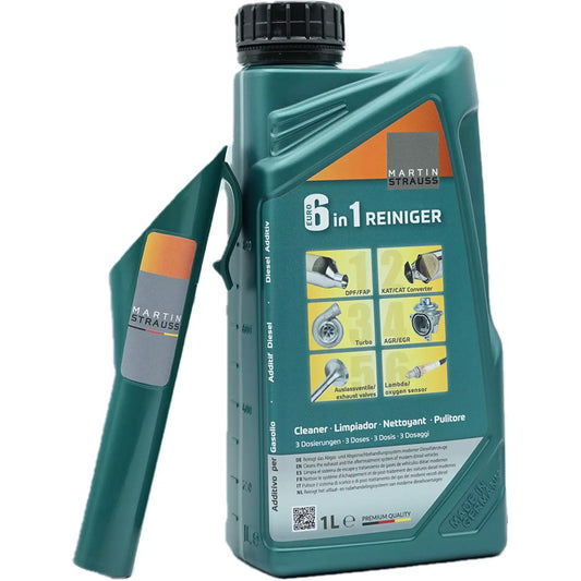 Euro 6 in 1 - Reiniger