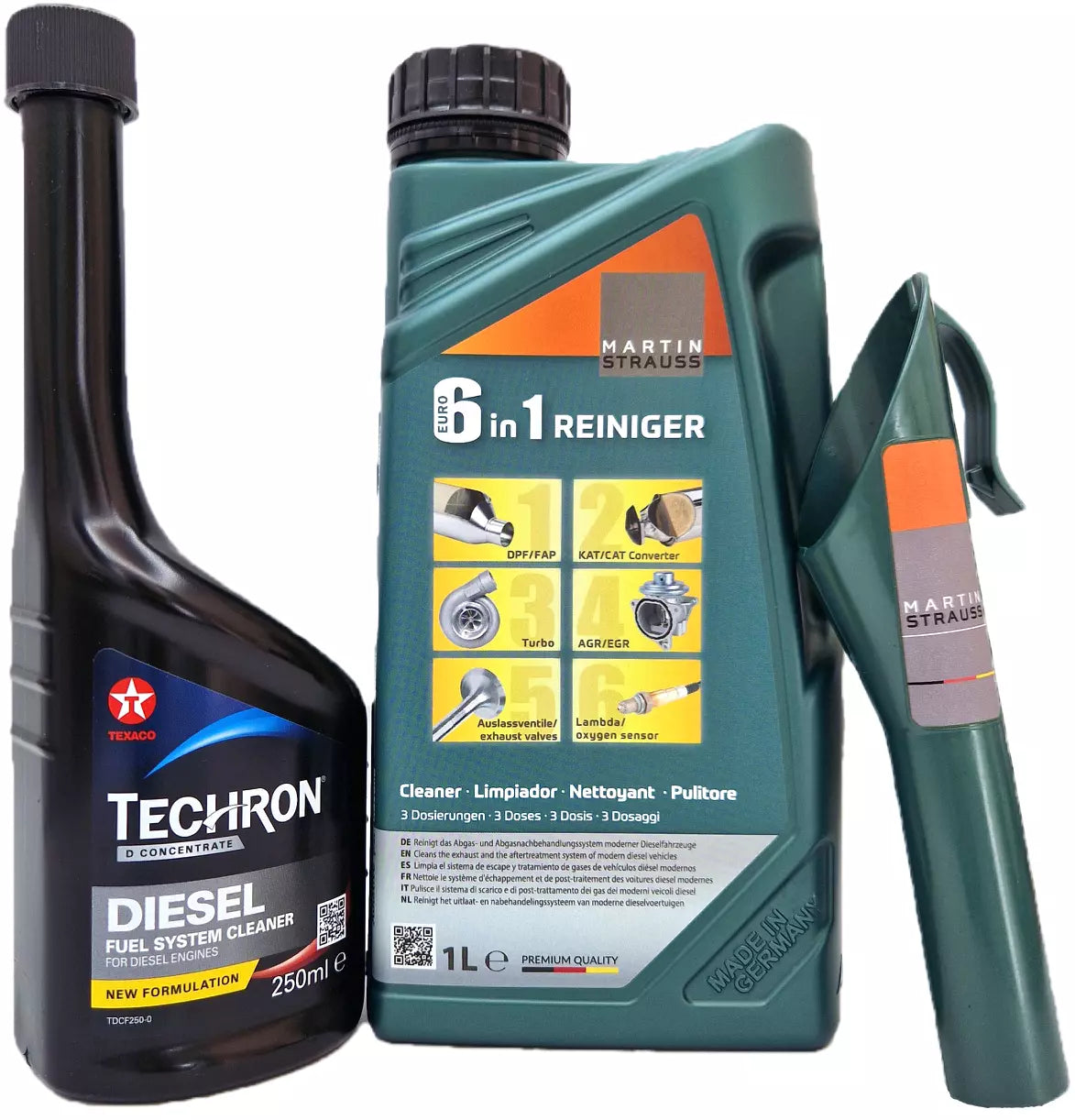 Diesel Recovery Pack