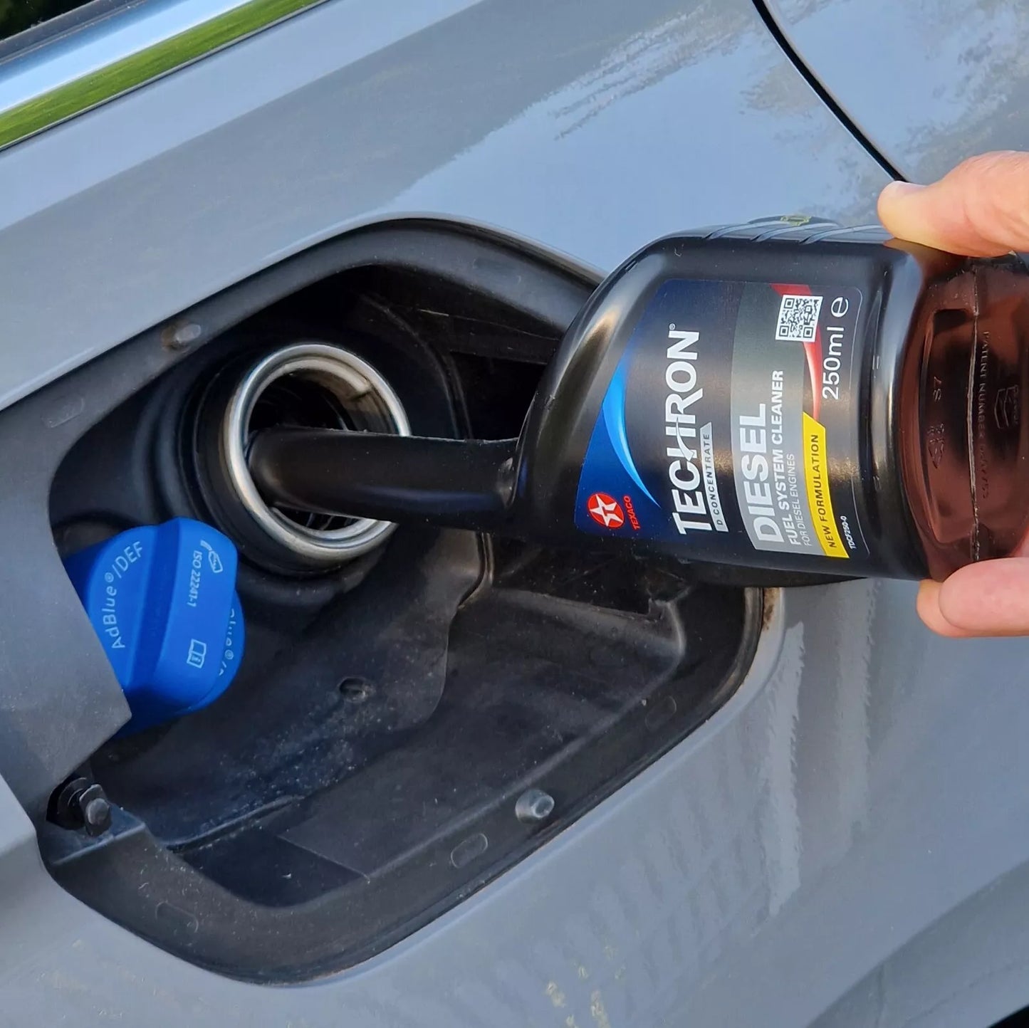 Diesel Recovery Pack